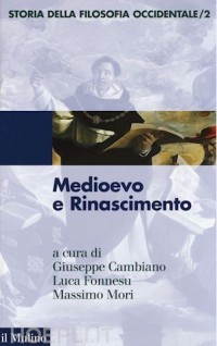 Storia della filosofia occidentale vol 2 – Medioevo e rinascimento